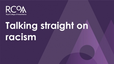 talking straight on racism webinar image