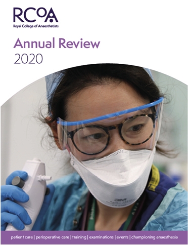 Annual Review 2020 Portrait