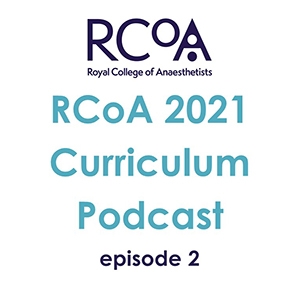 Curriculum podcast 2 