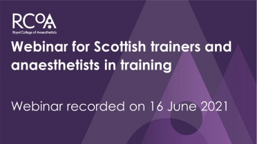 Scottish webinar