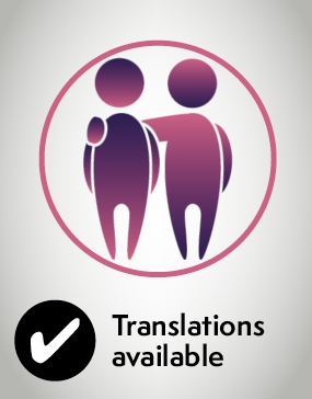 Caring for someone recovering from a general anaesthetic or sedation – translations available
