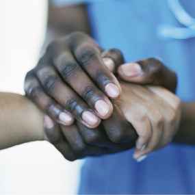 Image of hands 