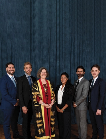 Humphry Davy Award 22