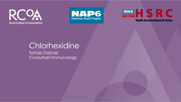 NAP6 Chlorhexidine