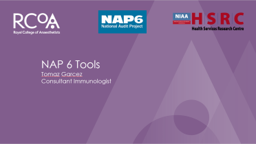 NAP6 Tools