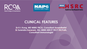 NAP6 Clinical Features
