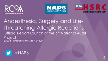 NAP6 Opening Addresses