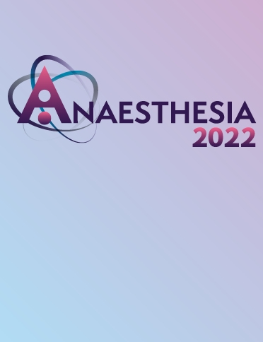Anaesthesia 2022 Portrait Image