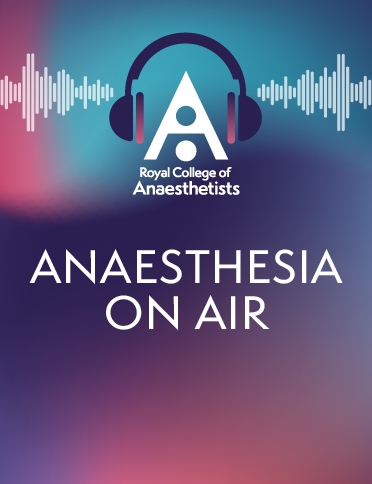 Anaesthesia on Air portrait image