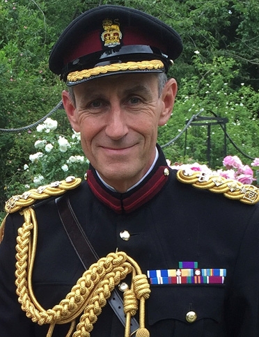 Colonel James Ralph