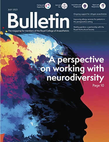 Bulletin July 2023 cover
