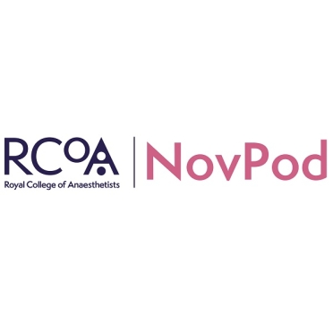 NovPod logo