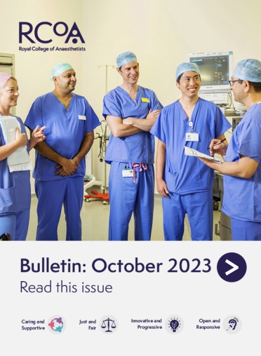 Bulletin: October 2023 Cover