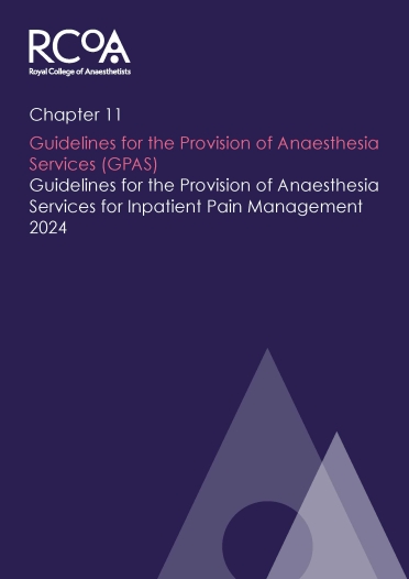 GPAS Inpatient Pain Management 