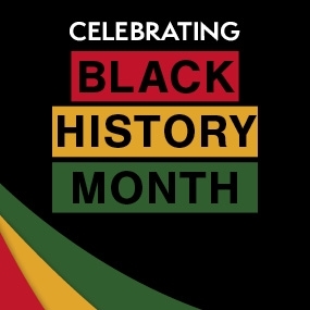 Black History Month logo