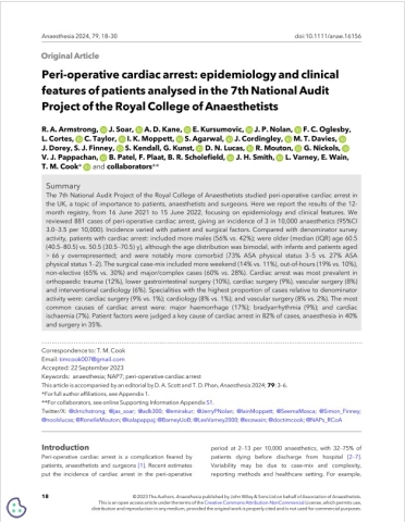 NAP7 Epidemiology Paper