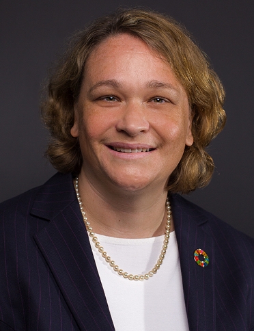 Davina Goodall-Smith, Lay Trustee