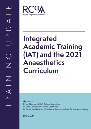 IAT Guidance