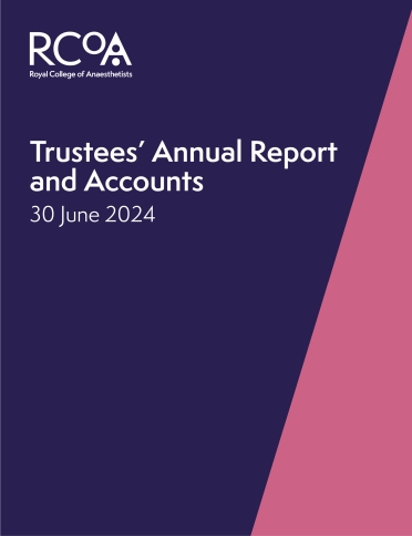 Trustees’ Annual Report and Accounts 2024 - cover