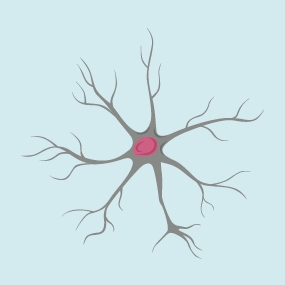 Nerve damage icon