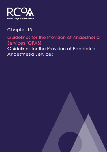 GPAS Paediatric thumbnail image