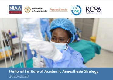 NIAA strategy