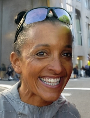 Image of PatientsVoices@RCoA member, Aune Turkson-Jones