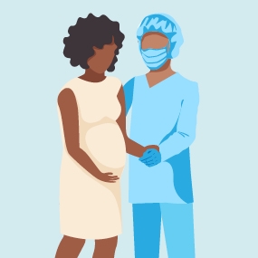 Epidural graphic