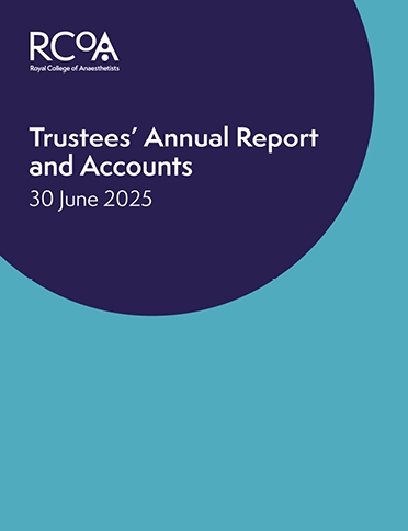 Annual Report 25 Cover